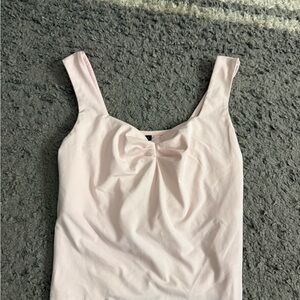 Amazon Essentials Light Pink Camisole Top